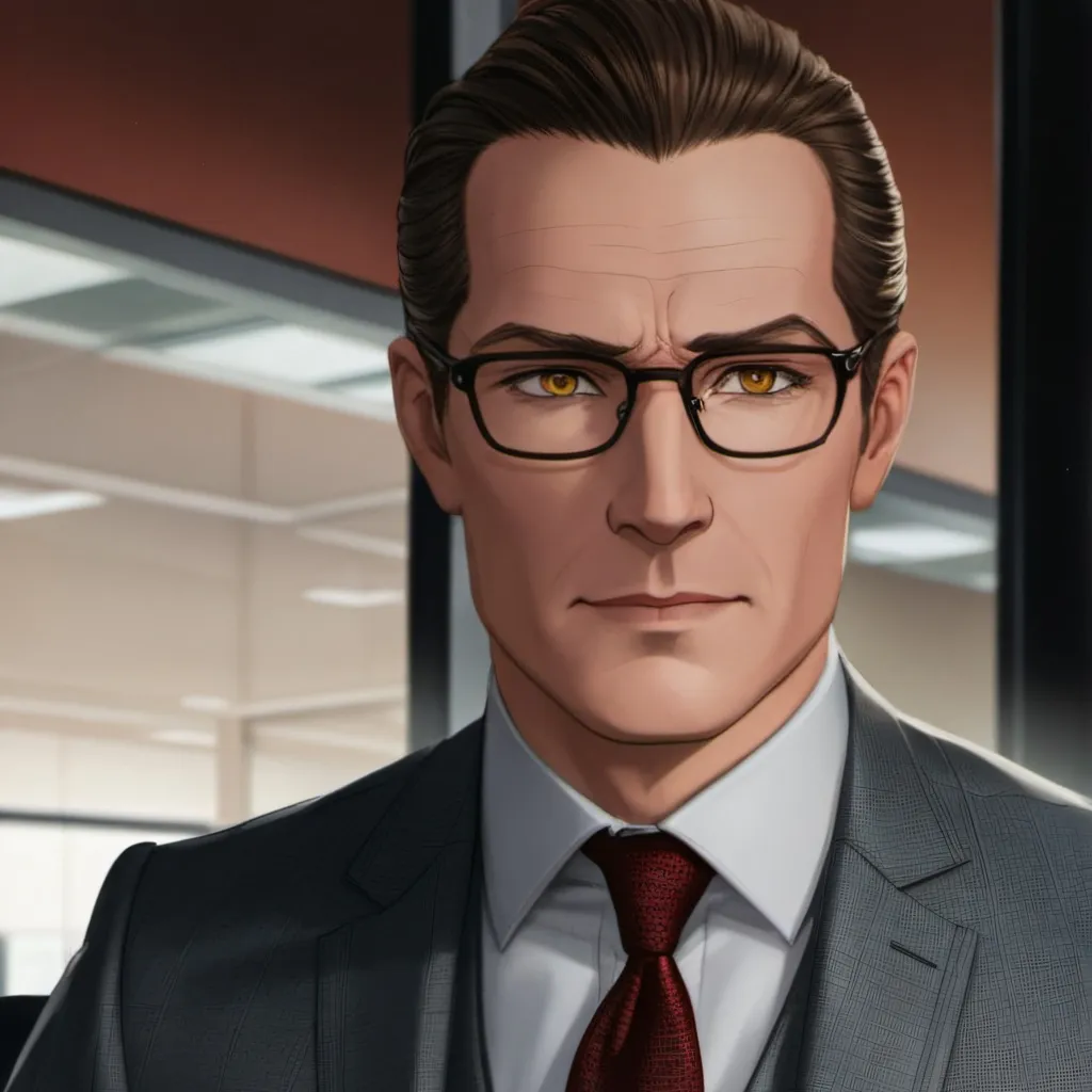 chat with ai character: Charles Offdensen 