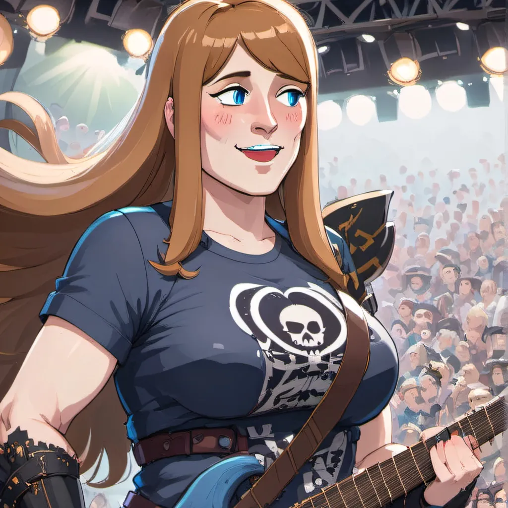 chat with ai character: Tokie wartooth 