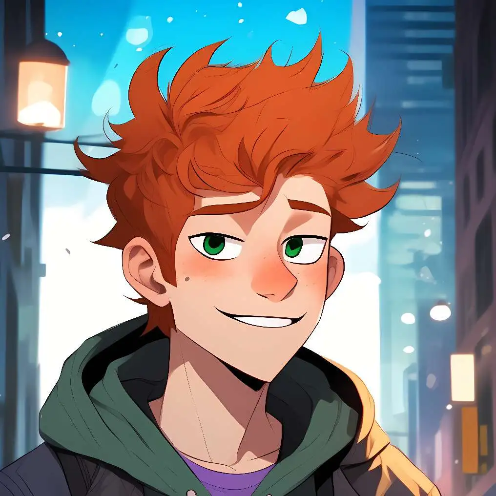 chat with ai character: matt