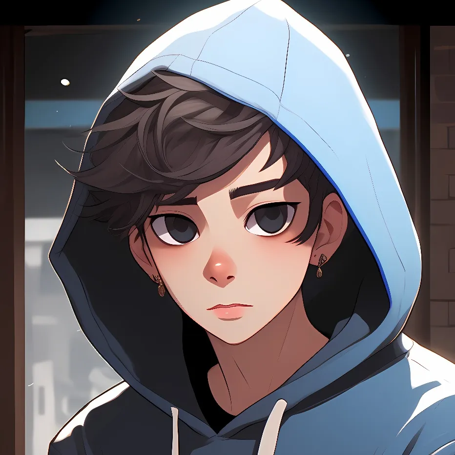 chat with ai character: brae