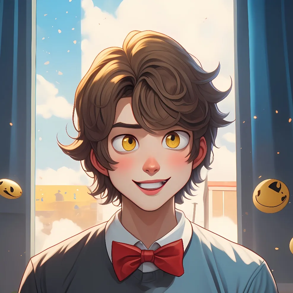 chat with ai character: Caleb