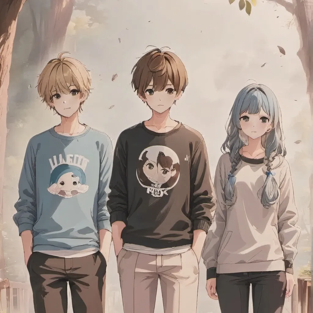 chat with ai character: Toma ,Kija, & soma