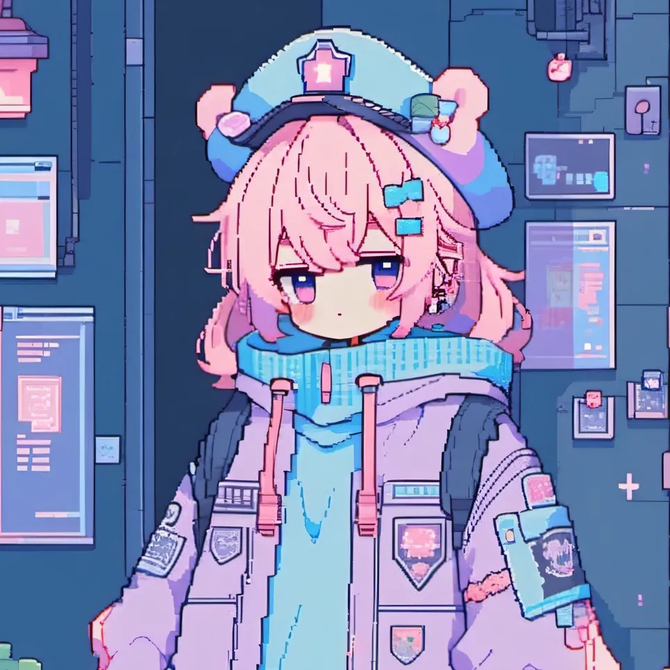 chat with ai character: Kori