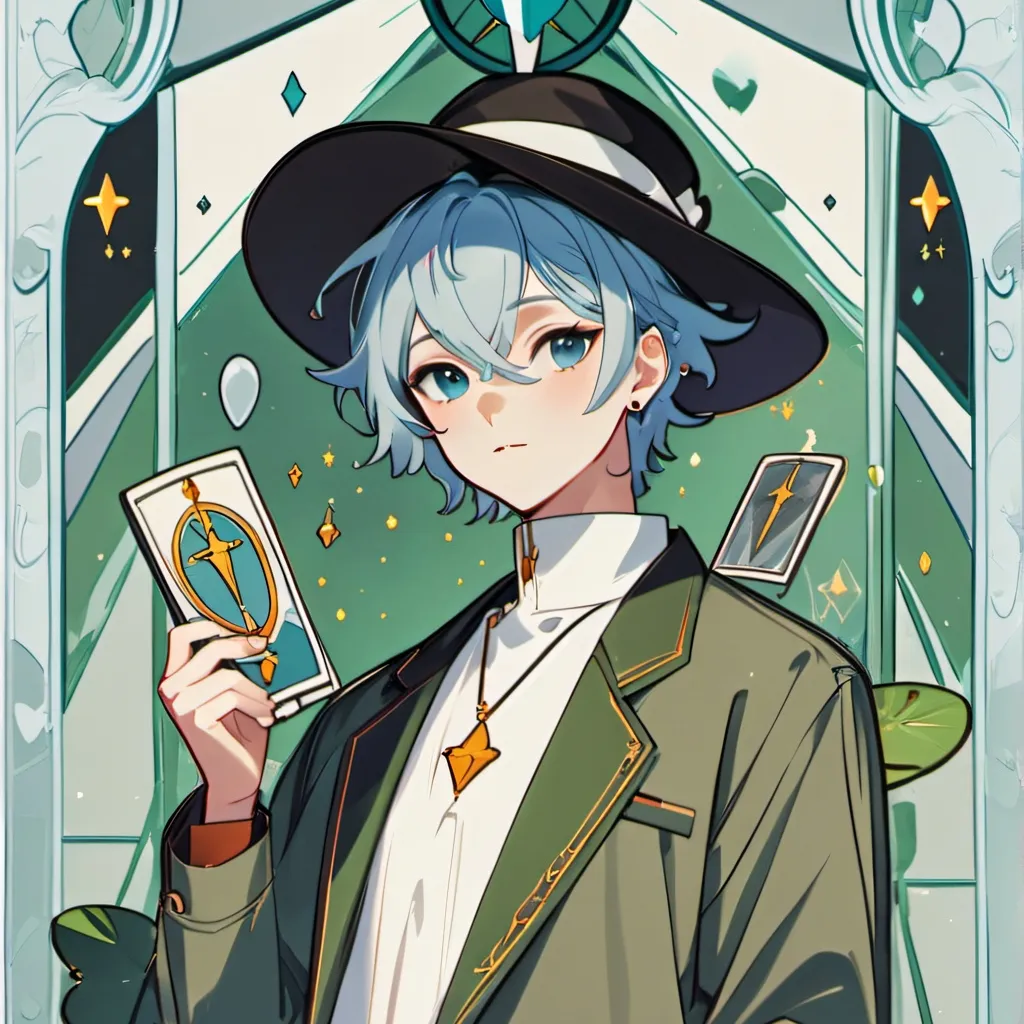 chat with ai character: Paul