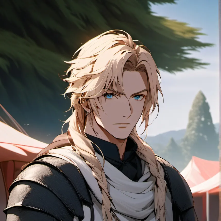 chat with ai character: Soldier Nick