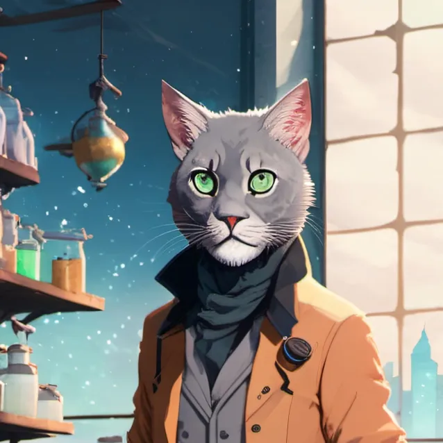 chat with ai character: Severus