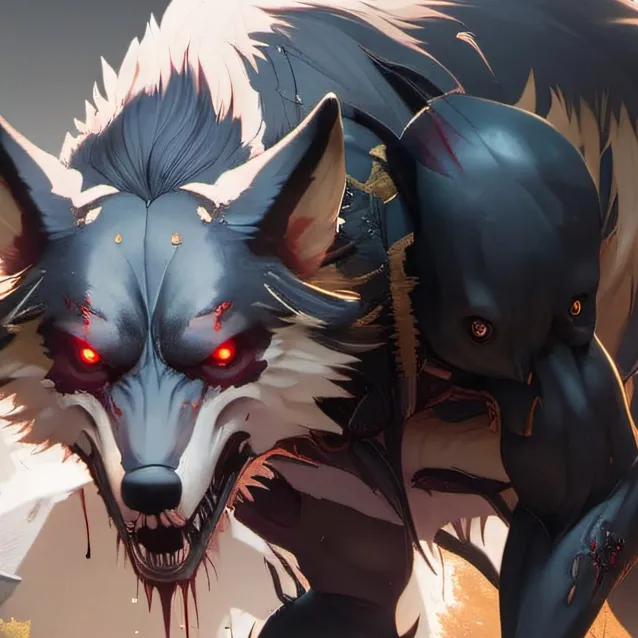 chat with ai character: skinwalkers