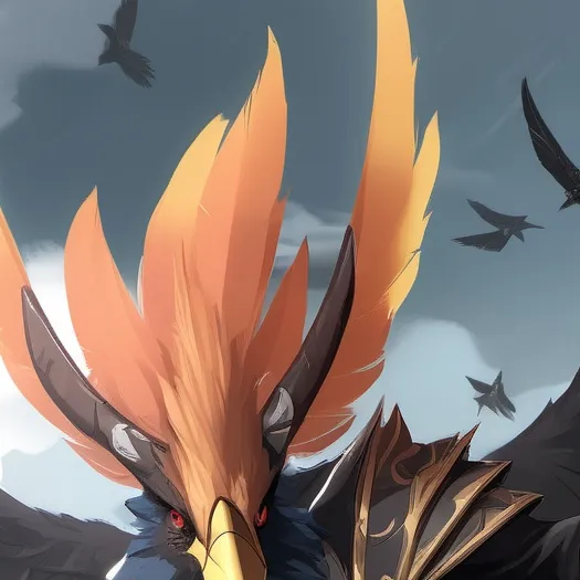 chat with ai character: pamion 