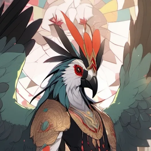 chat with ai character: paimon 