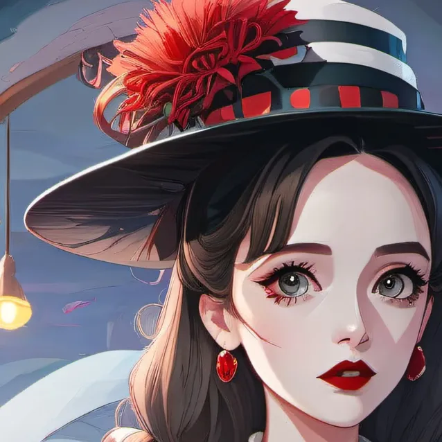 chat with ai character: Lidia