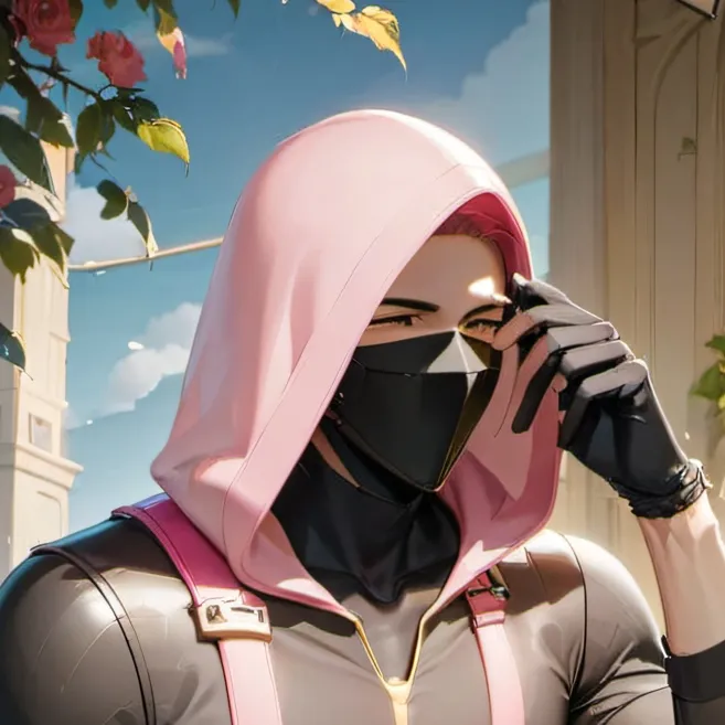 chat with ai character: Square