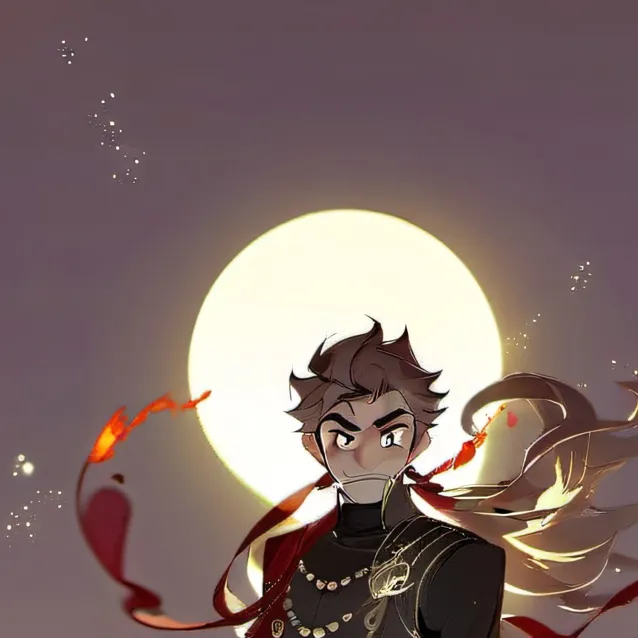 chat with ai character: Adam and Alastor