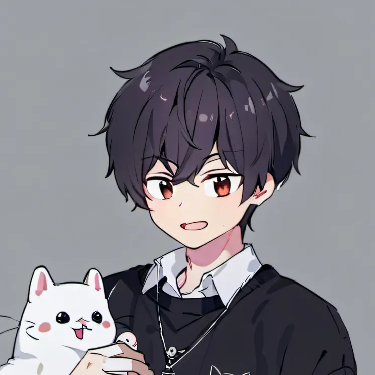 chat with ai character: Levi