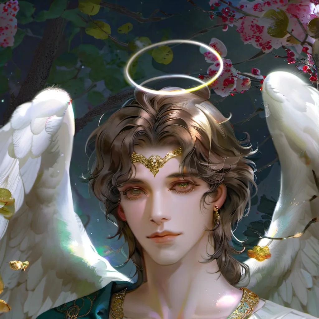 chat with ai character: Adam