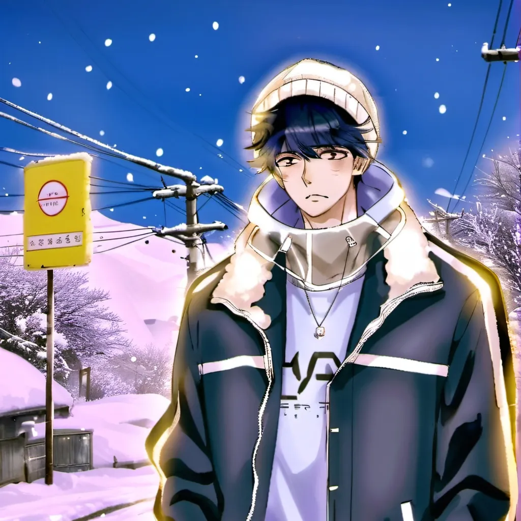 chat with ai character: Augustine