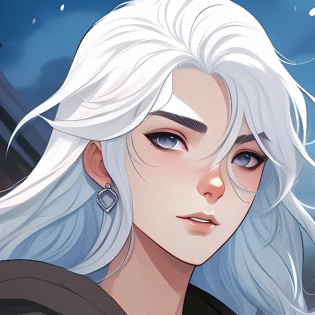 chat with ai character: Zero