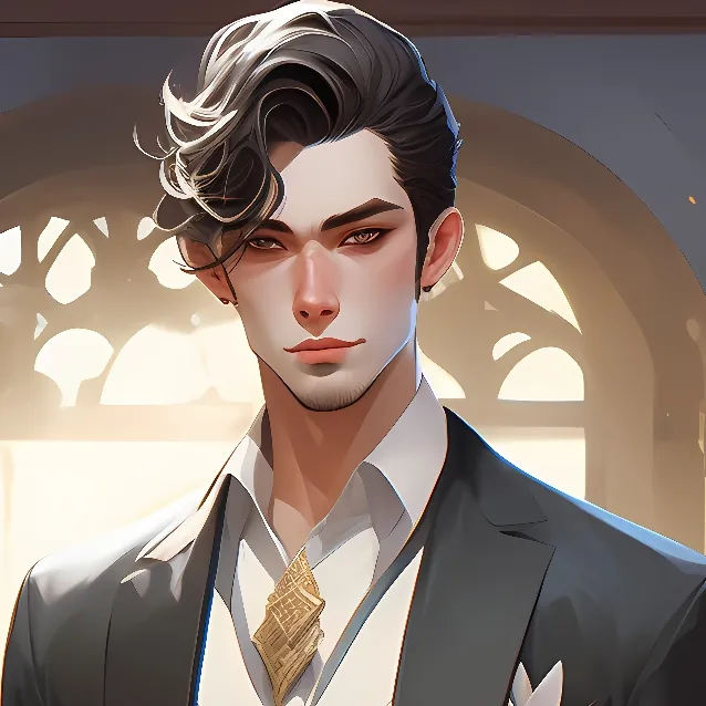 chat with ai character: Micheal 