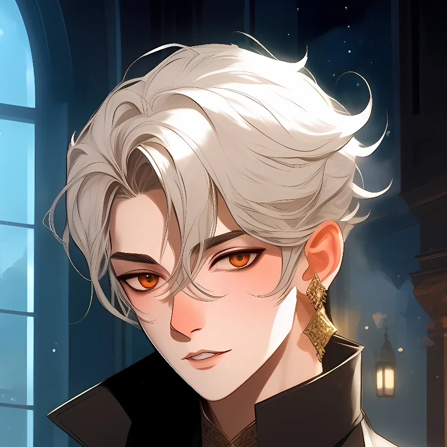 chat with ai character: Nick