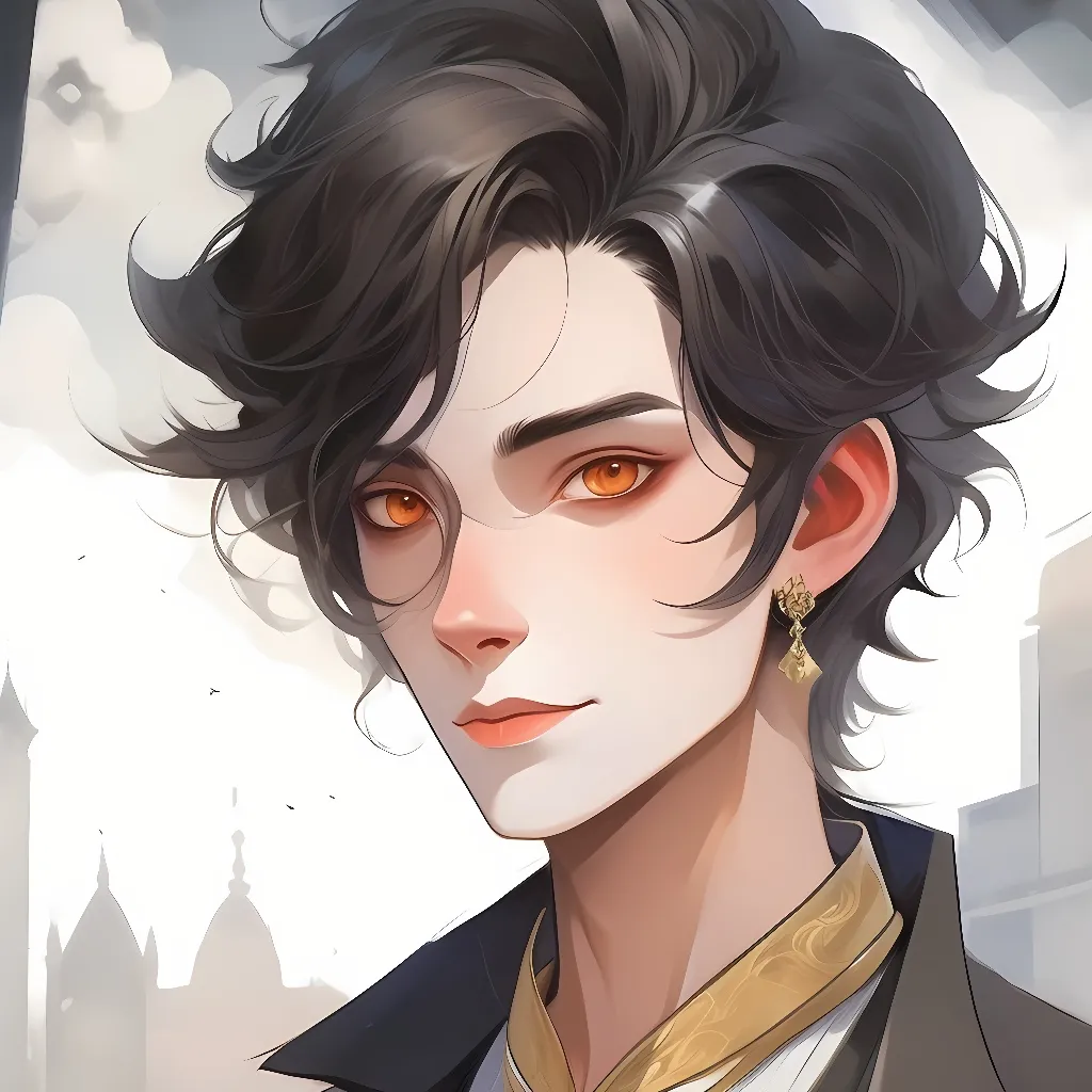 chat with ai character: nick