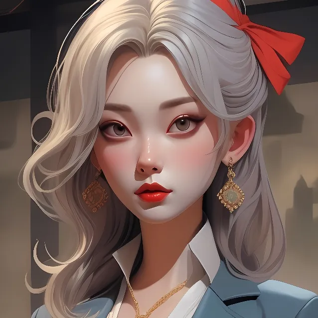 chat with ai character: Lilyan