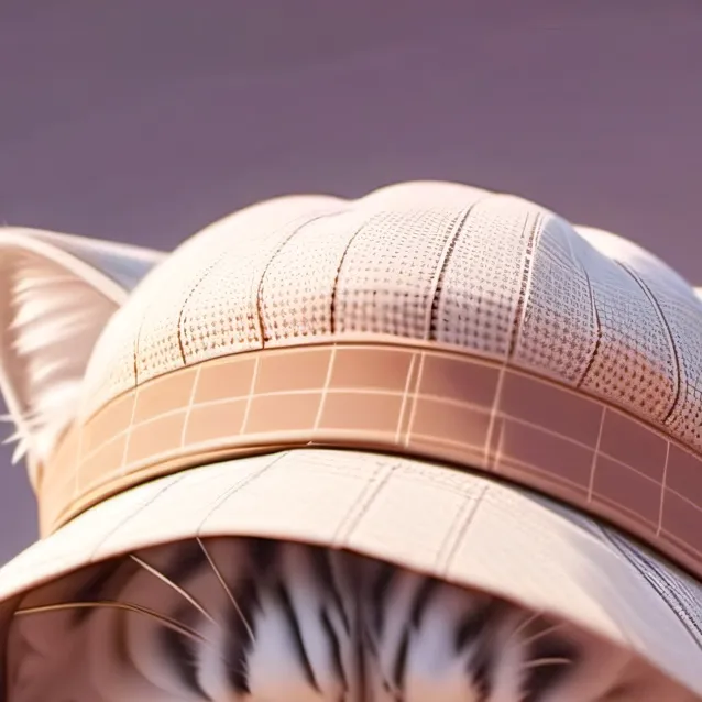 chat with ai character: cute kitty