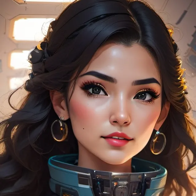 chat with ai character: Isabella Osaba 