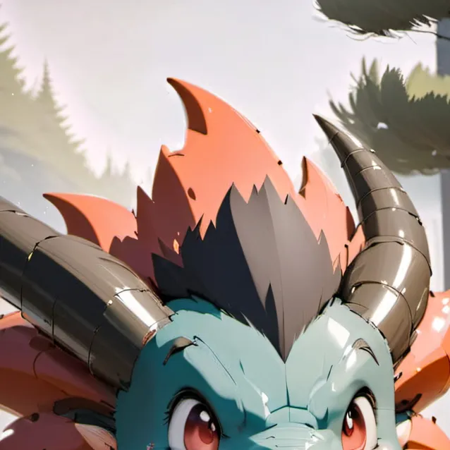 chat with ai character: Kumo