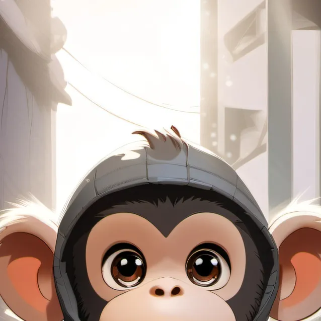 chat with ai character: George