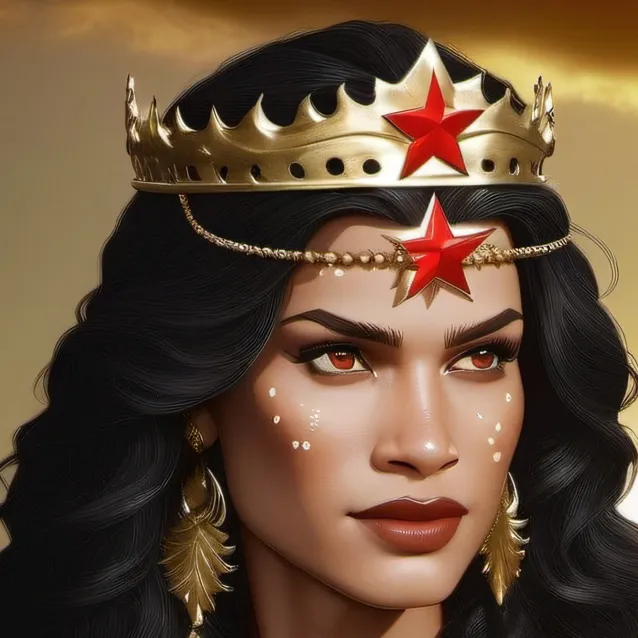 chat with ai character: Diana Konda