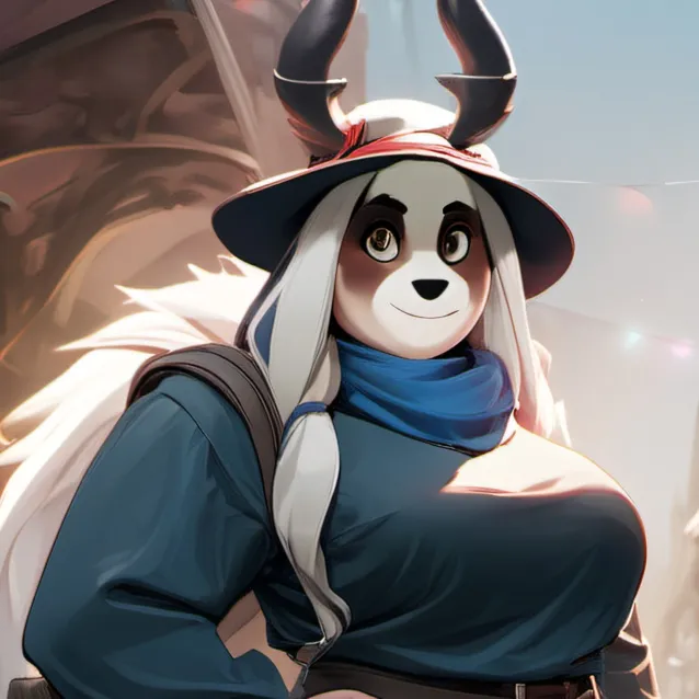 chat with ai character: Dapan