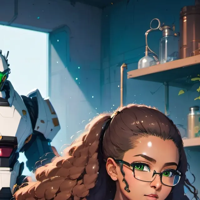 chat with ai character: Dr Aisha Minx