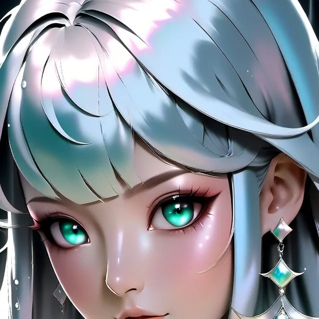 chat with ai character: girl 