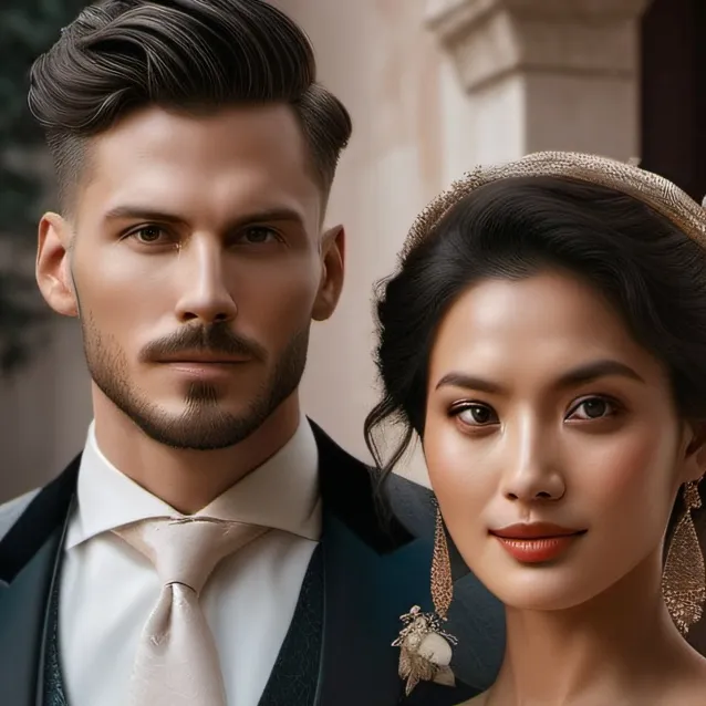 chat with ai character: boy girl