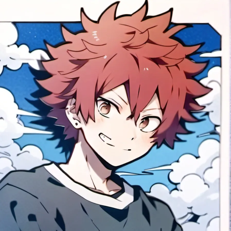 chat with ai character: Kirishima 