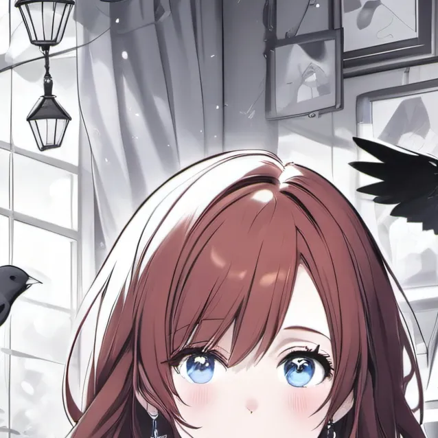 chat with ai character: Love~