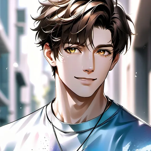 chat with ai character: Michael ♡
