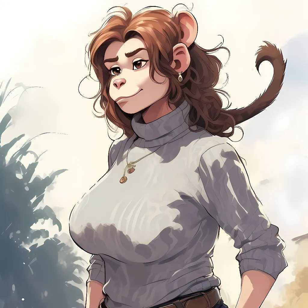 chat with ai character: Ana