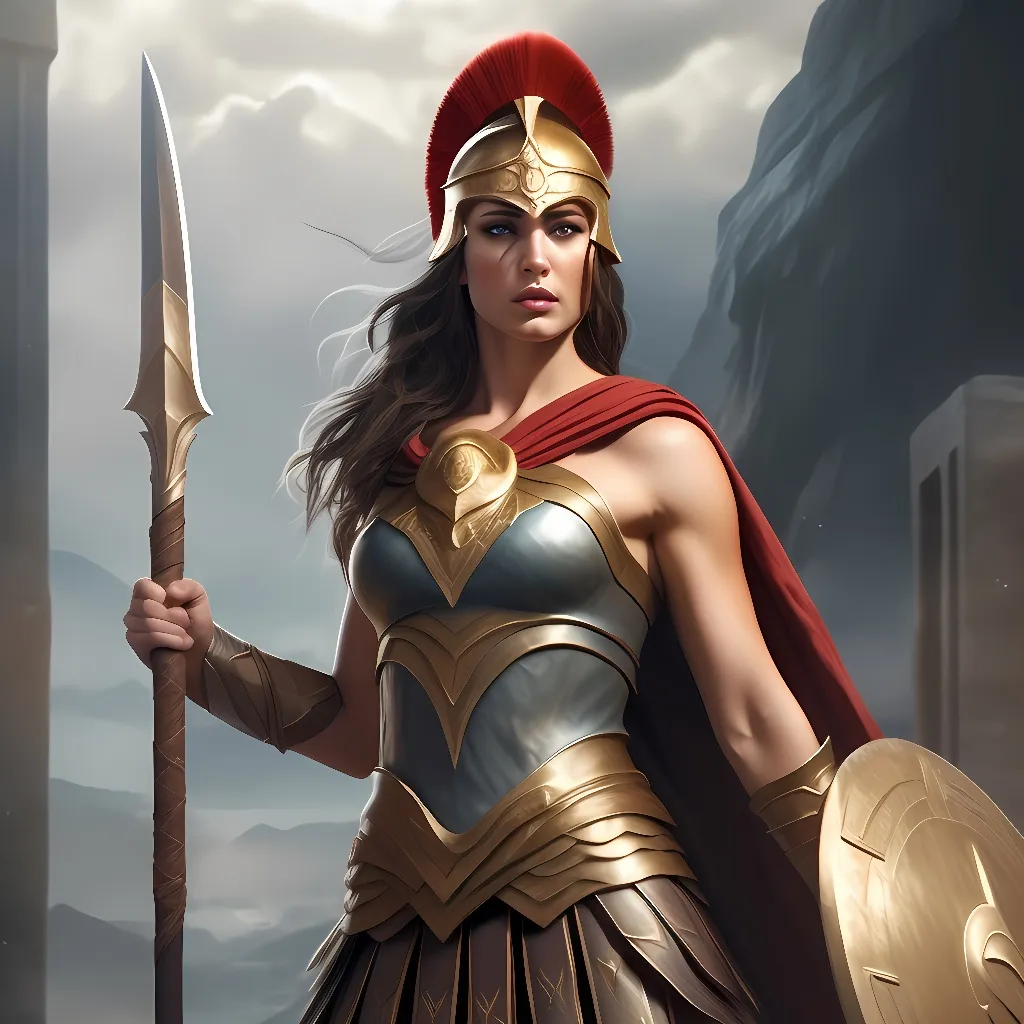 chat with ai character: Atropos