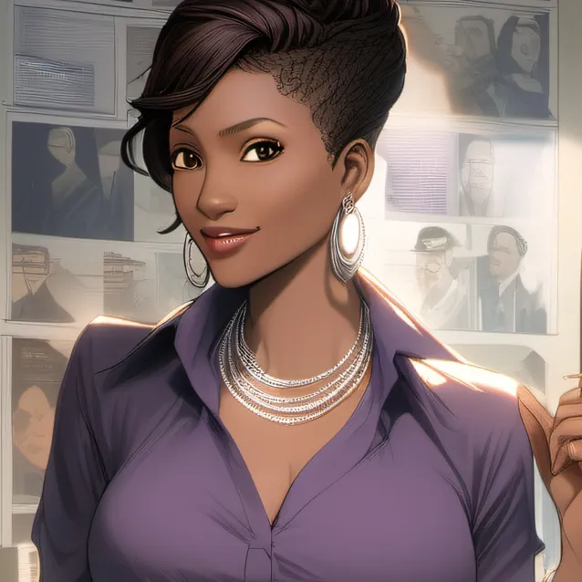 chat with ai character: Mahira Fatima