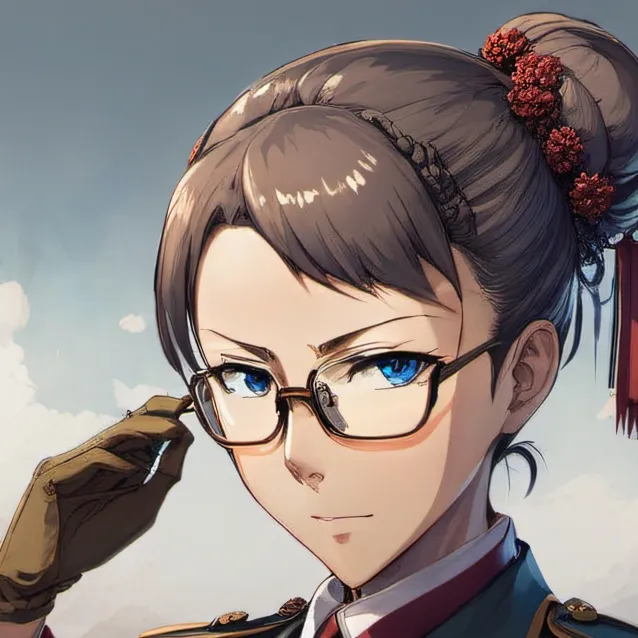 chat with ai character: Nori