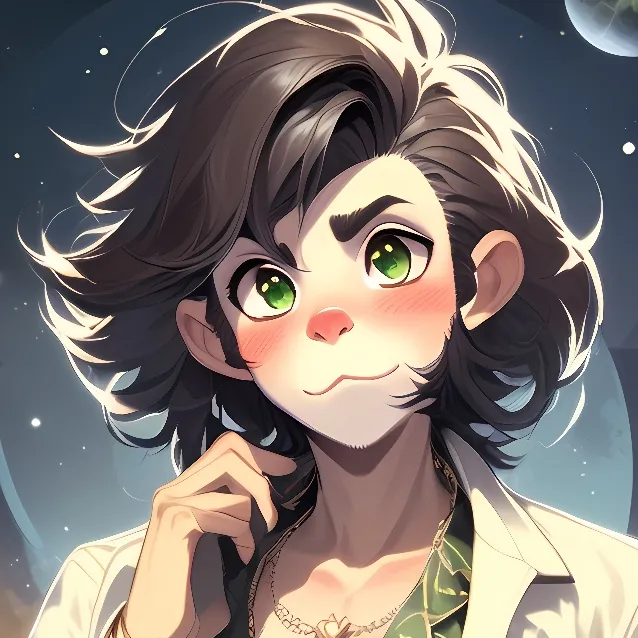 chat with ai character: Zira