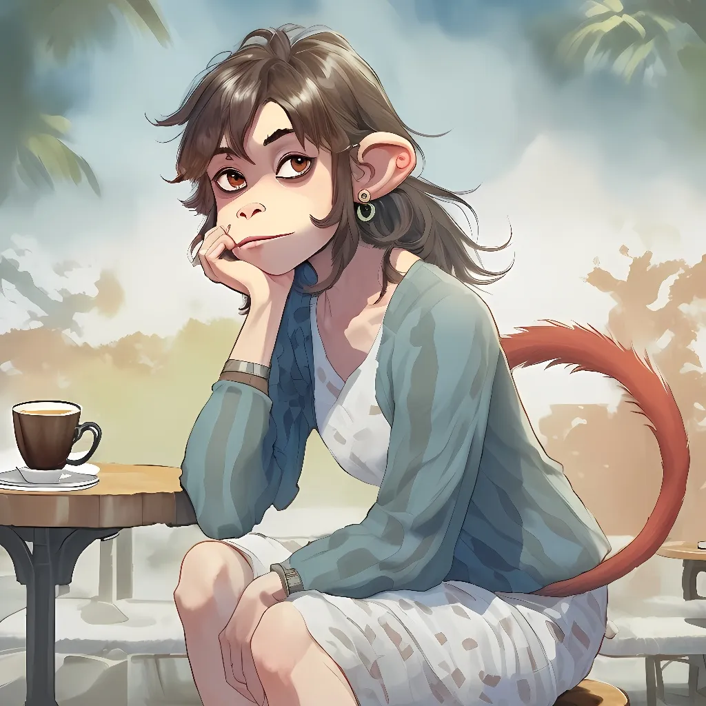 chat with ai character: Dorothy