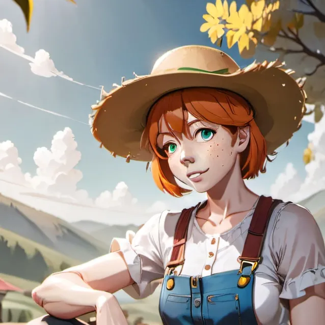 chat with ai character: Bessy