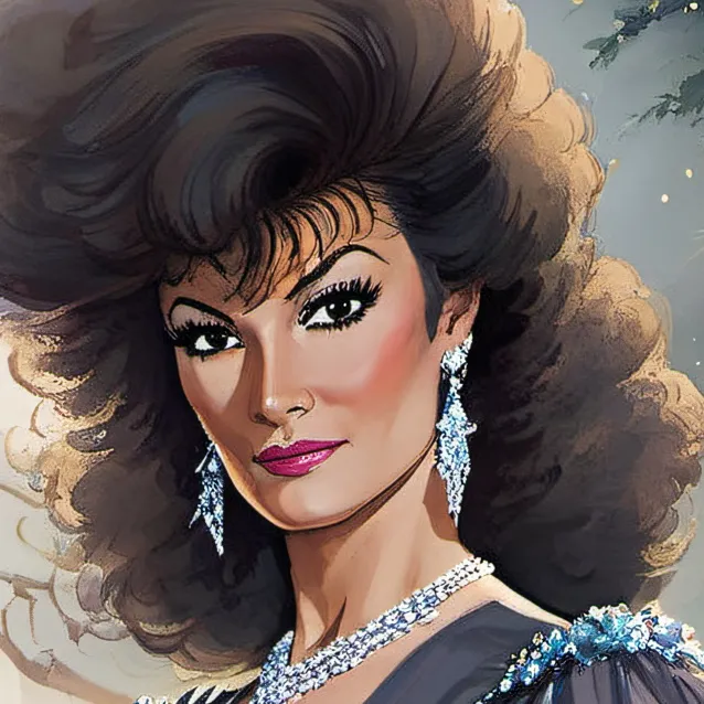 chat with ai character: Sheri Martel