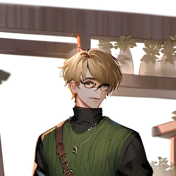 chat with ai character: Baldi