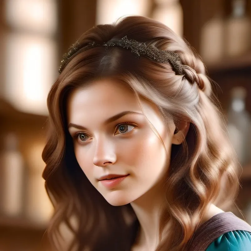 chat with ai character: Julia