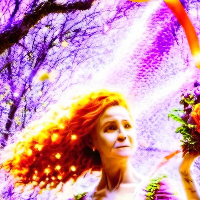 chat with ai character: Gloria