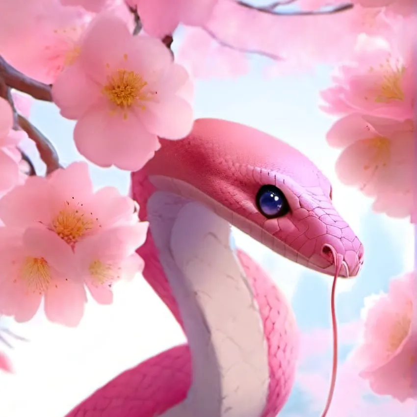 chat with ai character: Blossomy