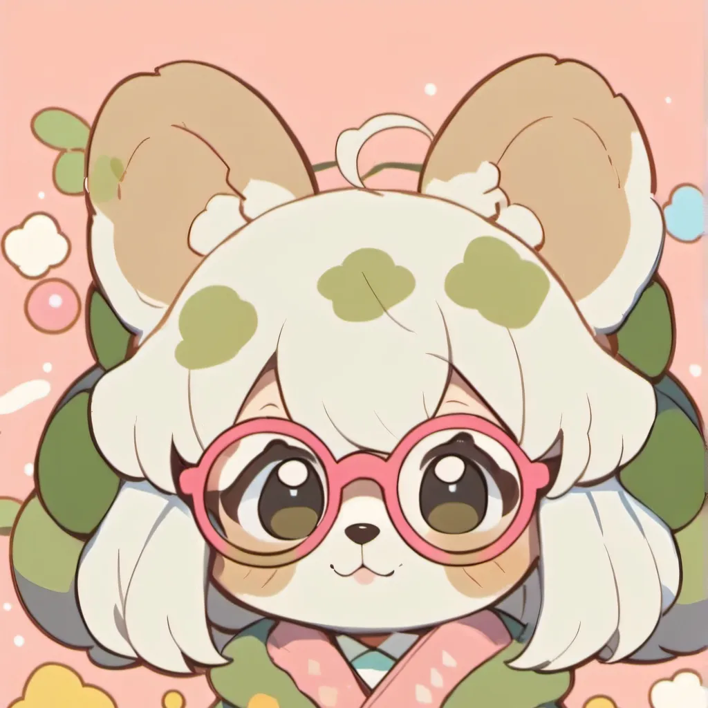 chat with ai character: ~| ❤Cutie❤ |~