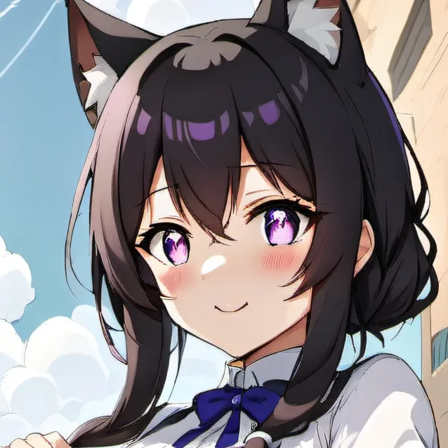 chat with ai character: 𝐊 𝐈 𝐊 𝐈